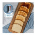 TAM8104BL Sunbeam French Riviera 4 Slice Toaster - Morning Haze